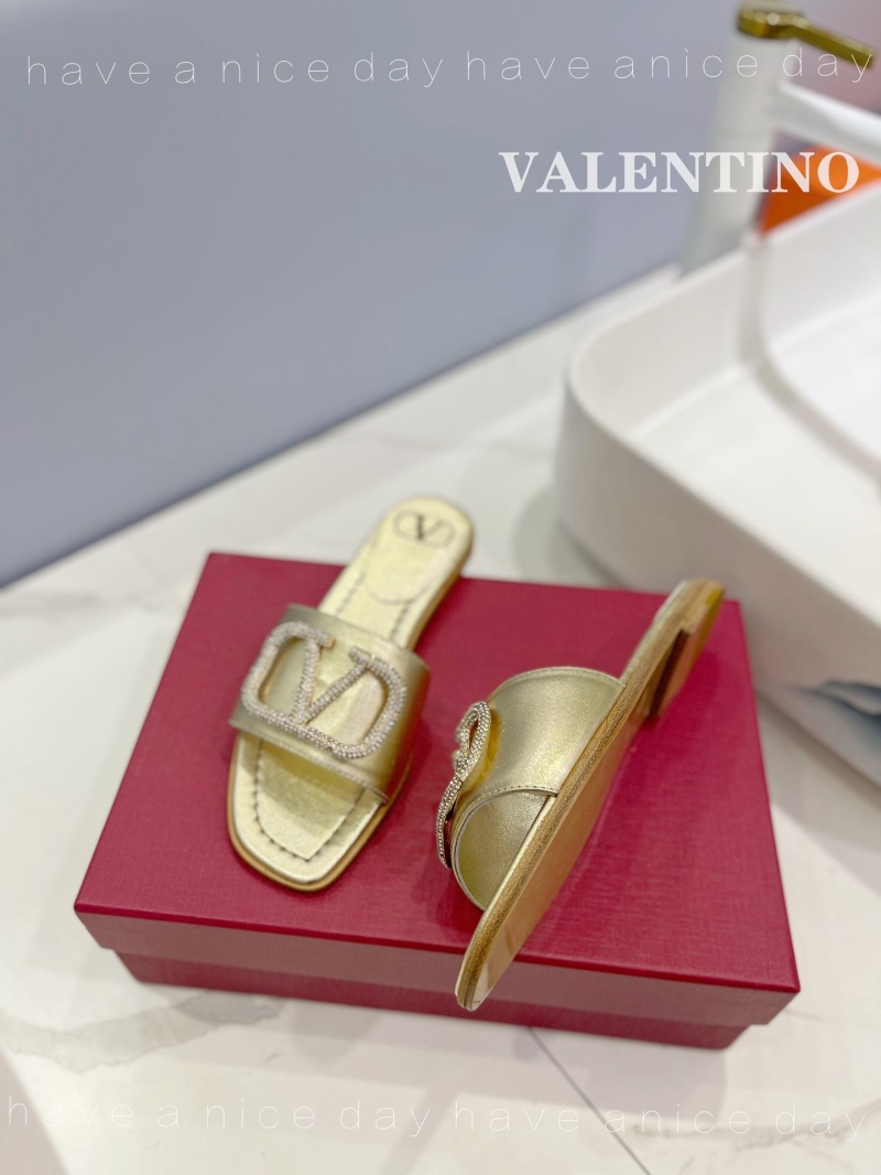 Valentino Slippers